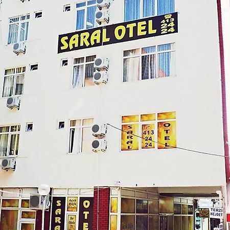 Saral Otel Derince エクステリア 写真